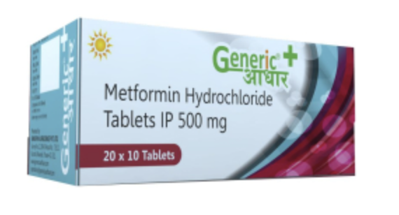 Metformin 500mg